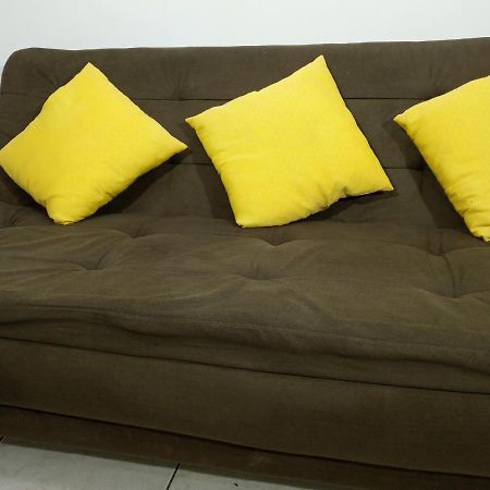 Apartamento No Coracao De Κουριτίμπα Εξωτερικό φωτογραφία