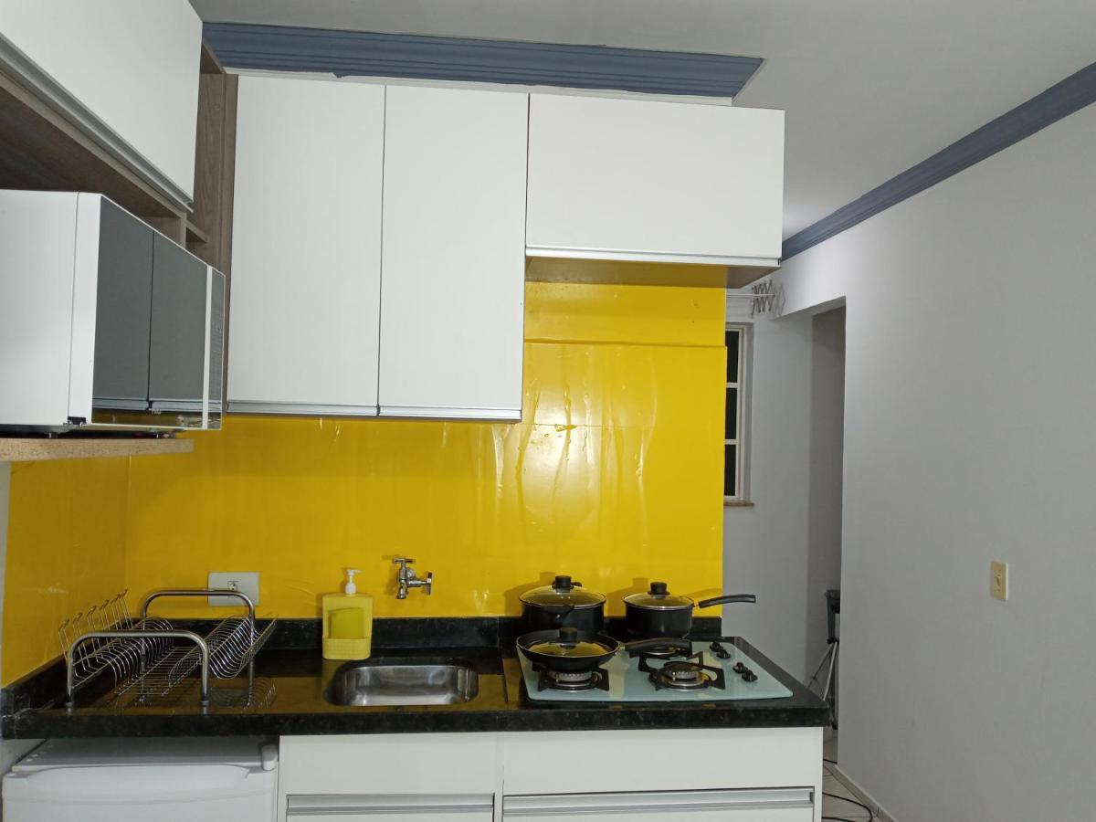 Apartamento No Coracao De Κουριτίμπα Εξωτερικό φωτογραφία
