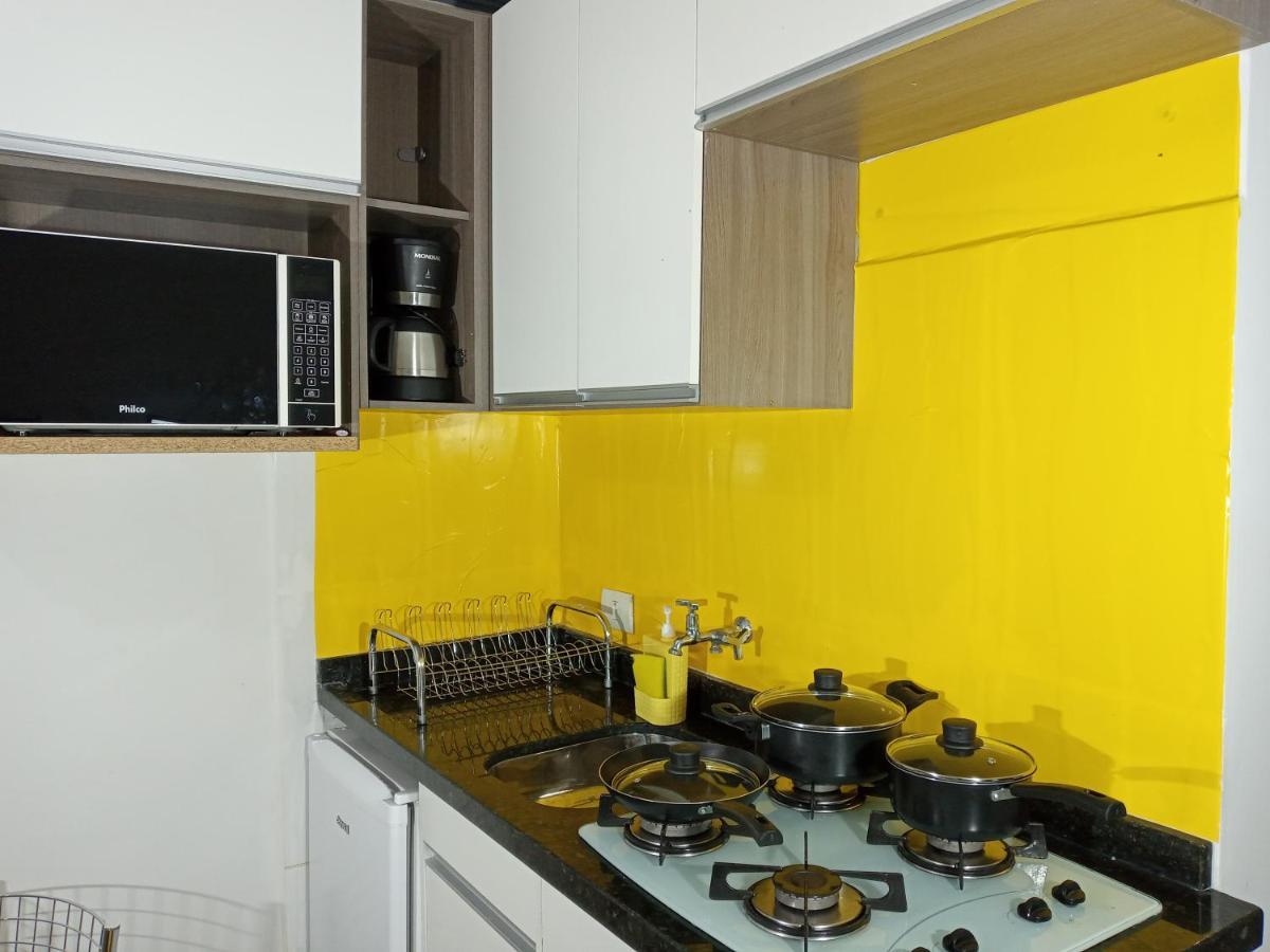 Apartamento No Coracao De Κουριτίμπα Εξωτερικό φωτογραφία