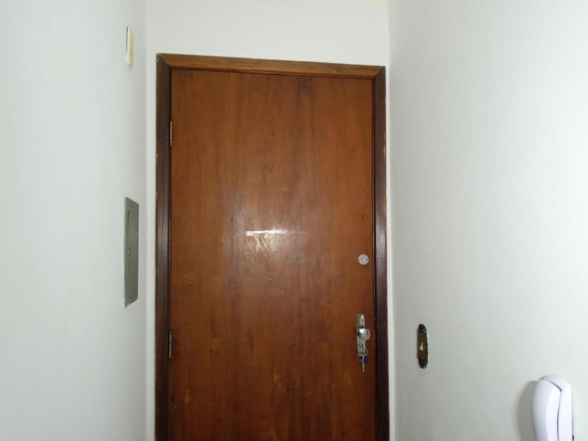 Apartamento No Coracao De Κουριτίμπα Εξωτερικό φωτογραφία