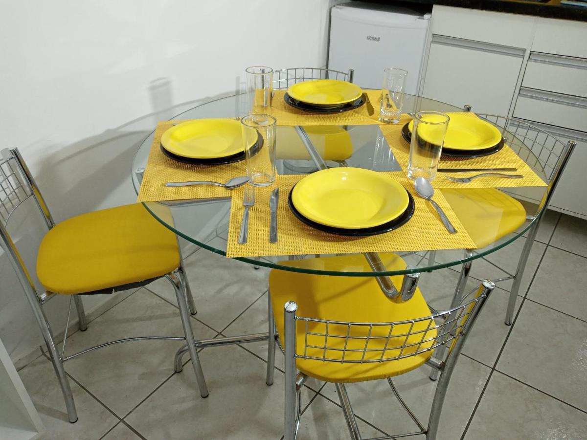 Apartamento No Coracao De Κουριτίμπα Εξωτερικό φωτογραφία
