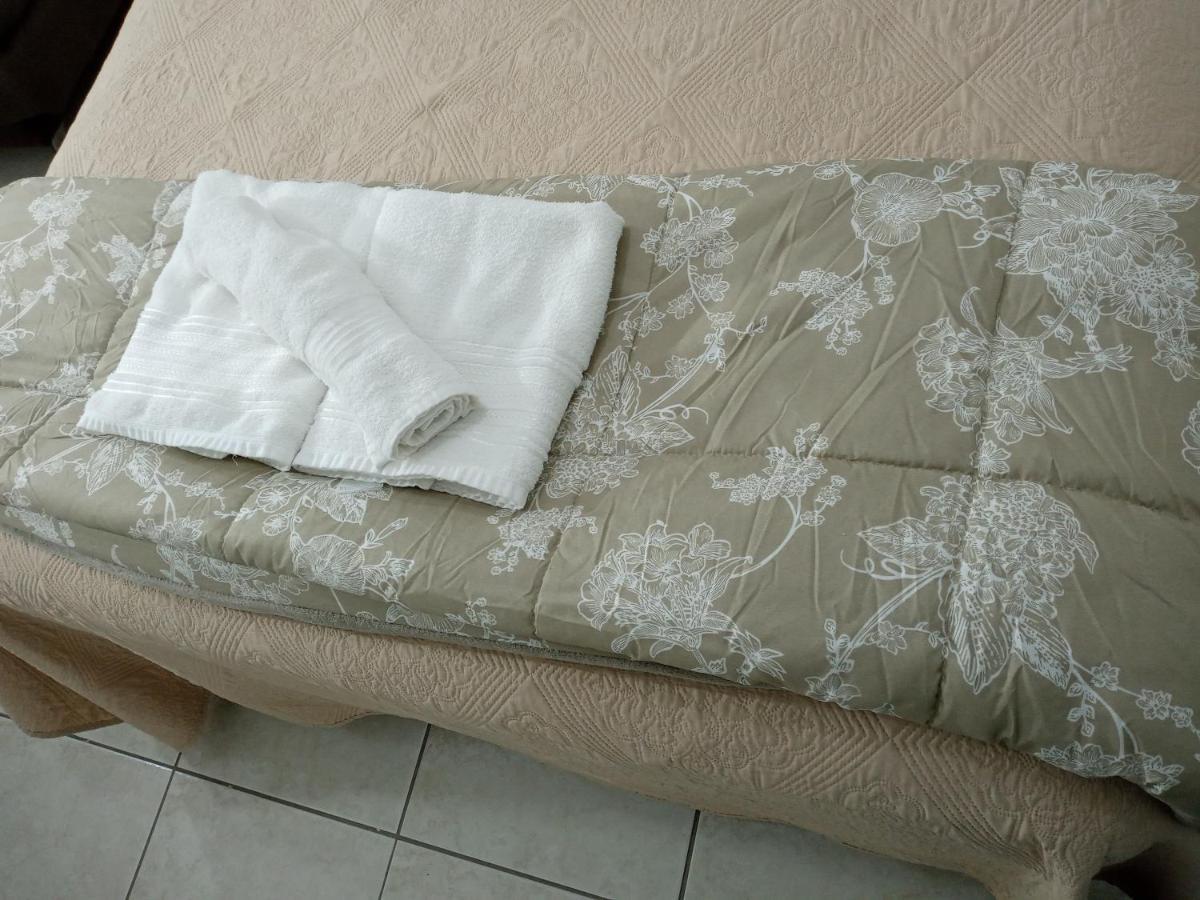 Apartamento No Coracao De Κουριτίμπα Εξωτερικό φωτογραφία