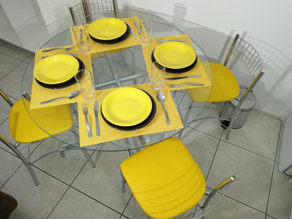 Apartamento No Coracao De Κουριτίμπα Εξωτερικό φωτογραφία