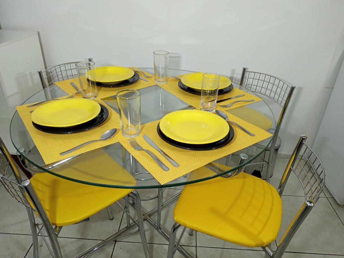 Apartamento No Coracao De Κουριτίμπα Εξωτερικό φωτογραφία