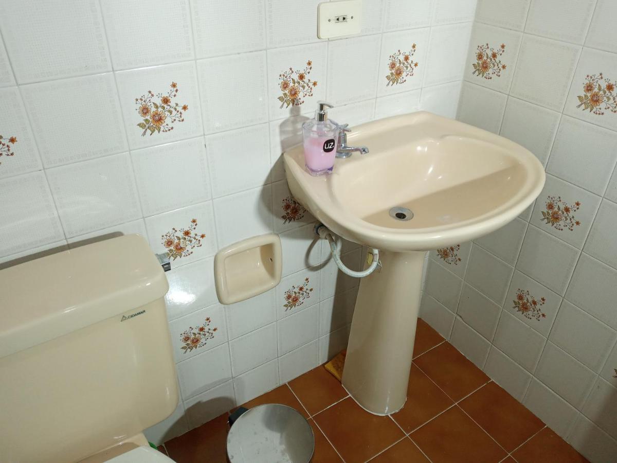 Apartamento No Coracao De Κουριτίμπα Εξωτερικό φωτογραφία