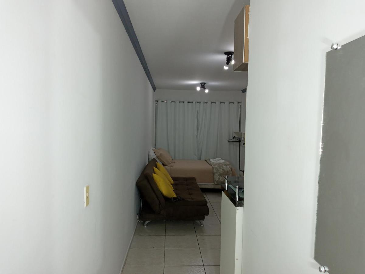 Apartamento No Coracao De Κουριτίμπα Εξωτερικό φωτογραφία