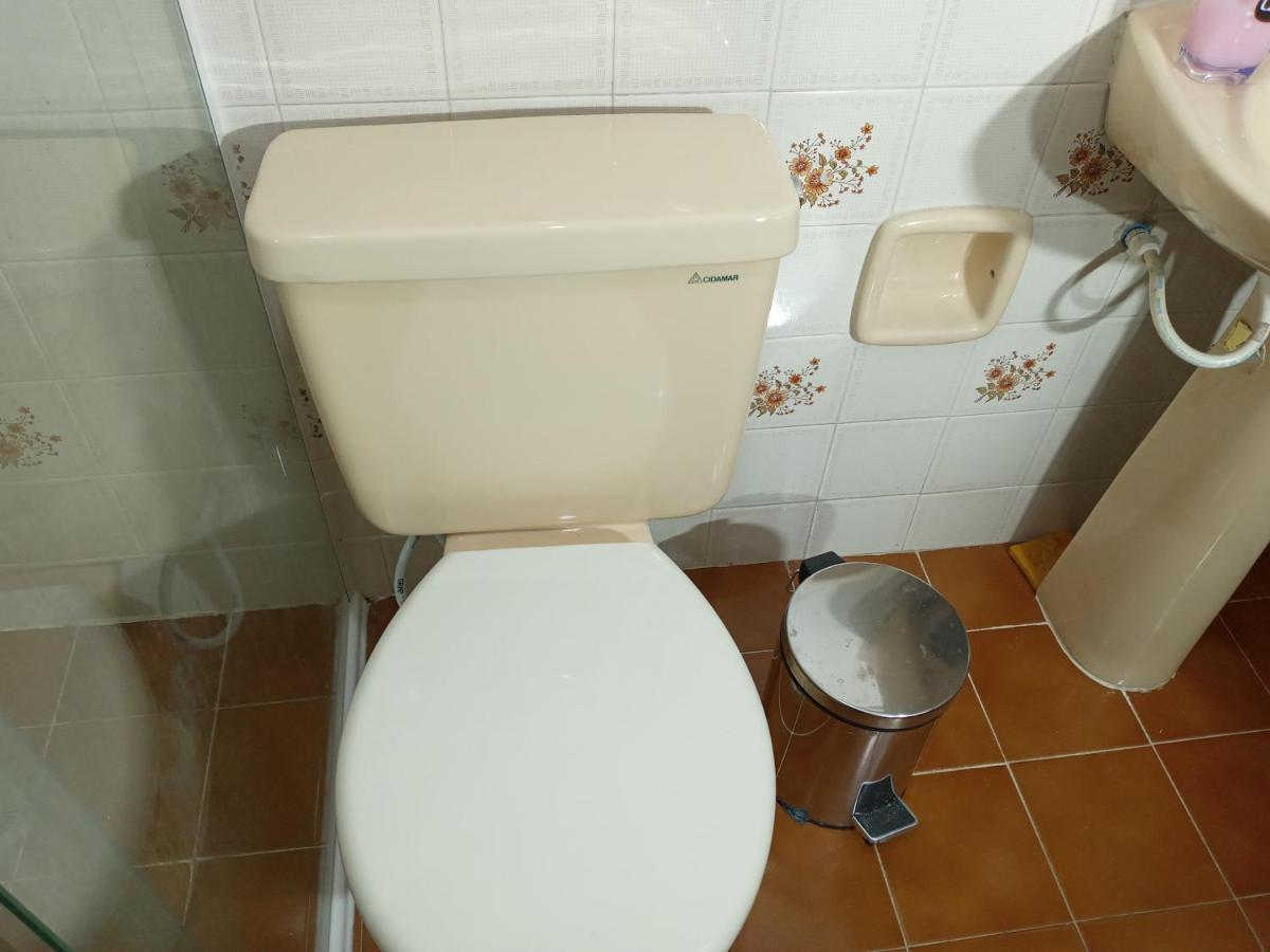 Apartamento No Coracao De Κουριτίμπα Εξωτερικό φωτογραφία