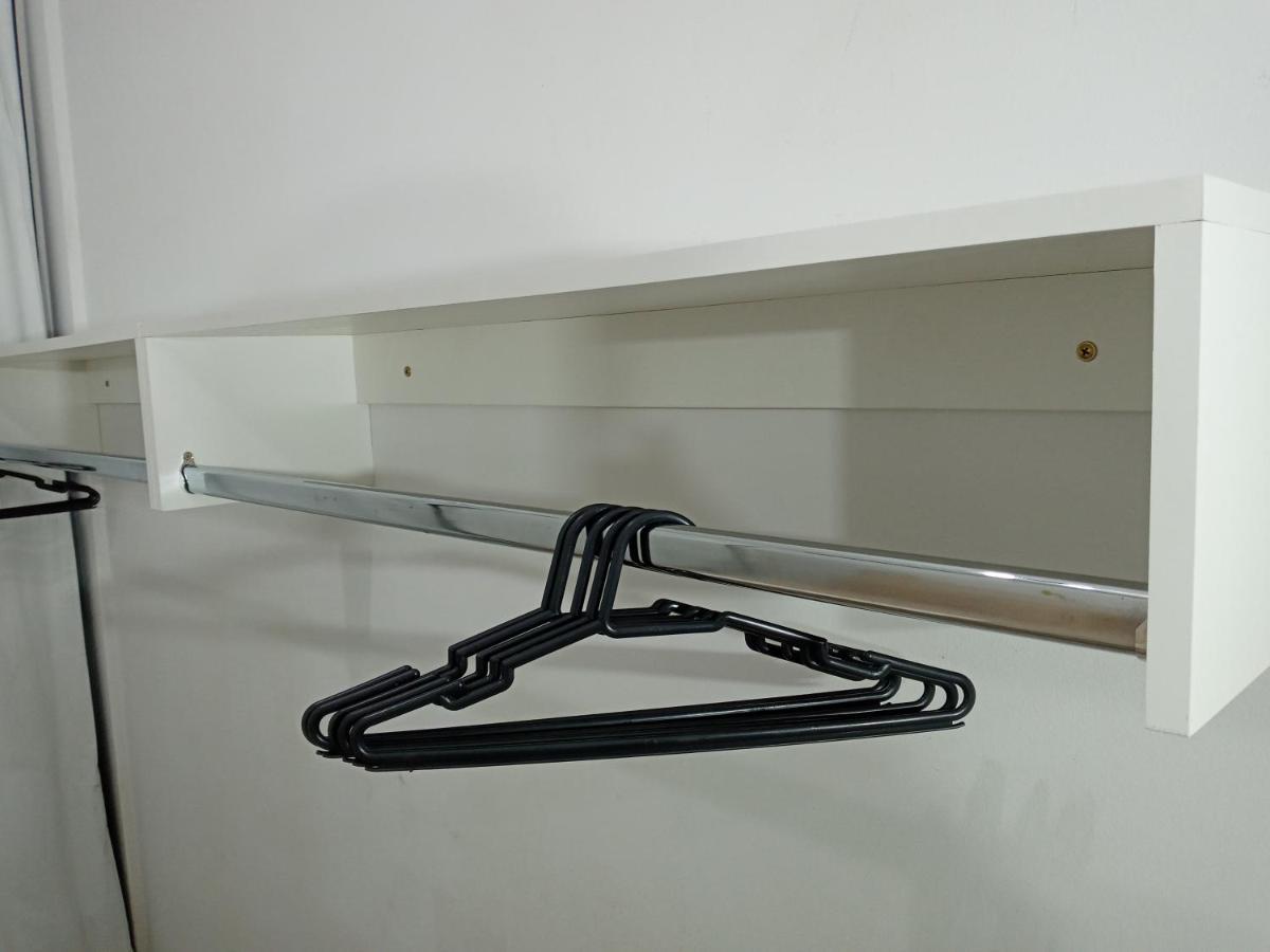 Apartamento No Coracao De Κουριτίμπα Εξωτερικό φωτογραφία